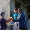 Plan Social equipa viviendas e impacta cuatro mil familias en la provincia Independencia
